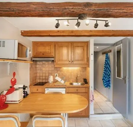 شقة Duplex Au Coeur Du Vieil Antibes, Le Jamesy *