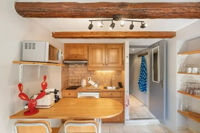 شقة Duplex Au Coeur Du Vieil Antibes, Le Jamesy *